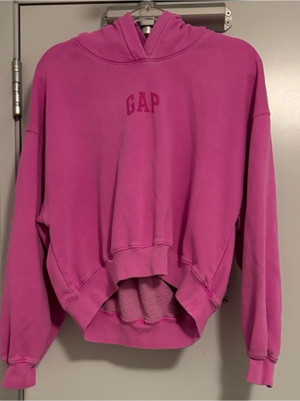 GAP HOODIE 🩷